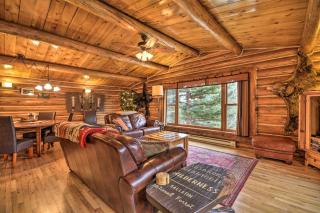 Honeys Cabin in McLeod Fish, Hike and Views! - McLeod - 5