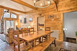 Honey Bear Hideaway with Hot Tub and Mtn Views! - 4