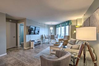 Colorful Beachfront Condo with Resort Amenities - 7