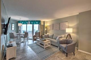 Colorful Beachfront Condo with Resort Amenities - North Topsail Beach - 6