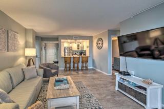 Colorful Beachfront Condo with Resort Amenities - North Topsail Beach - 5