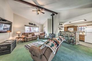 Ruidoso Alpine Retreat - 1 Mi to the Main Street! - 0