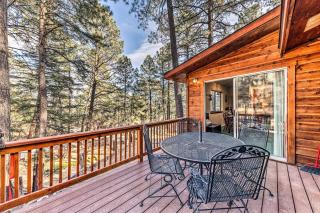 Ruidoso Alpine Retreat - 1 Mi to the Main Street! - 9