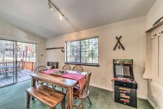 Ruidoso Alpine Retreat - 1 Mi to the Main Street! - 8