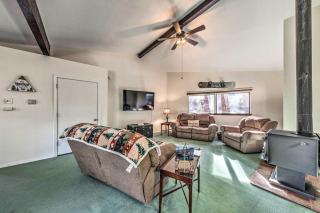 Ruidoso Alpine Retreat - 1 Mi to the Main Street! - 7