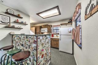 Ruidoso Alpine Retreat - 1 Mi to the Main Street! - 5