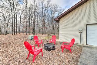 40-Acre Poplar Bluff Nature Lovers Paradise! - Poplar Bluff - 8