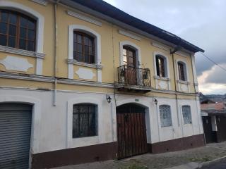 CASA VIEJA del Centro Historico - Quito - 7