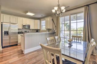 Upscale Resort Amenities N Myrtle Beach Townhome! - Myrtle Beach - 4