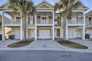 Resort Perks and Pools Townhome By Barefoot Landing - 7