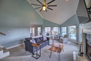 Waterfront San Jacinto River Home w/ Boat Slip! - 6