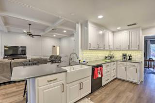9 Mi to Magnolia Market Large Home in Waco! - Waco - 2