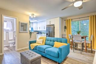 2 Mi to ASU Studio with Private Hot Tub in Tempe - Tempe - 7