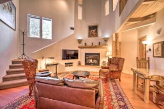 Walkable Angel Fire Condo Near Lifts and Restaurants - Angel Fire - 0