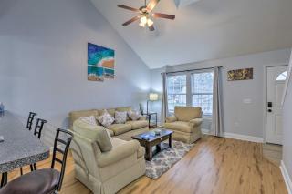 Tidy Tallahassee Townhome about 7 Mi to Downtown! - 6
