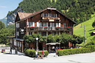 Hotel Steinbock - Lauterbrunnen - 0