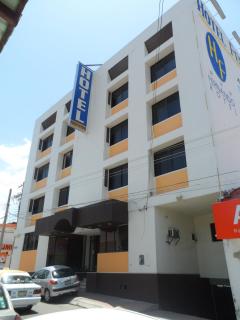 Hotel Fernando - Tuxtla Gutiérrez - 0
