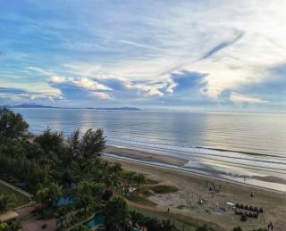 TimurBay Seafront Holiday Pool & Seaview - Kuantan - 5