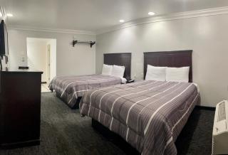 Capital City Inn Downtown Convention Center - Sacramento - 6