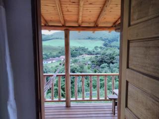 Hospedagem Colinas Chalé 2 - Aiuruoca - 5