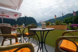 Hotel Cafe Restaurant Loreleyblick - Sankt Goar - 2