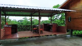 Cabañas Manakins - 1