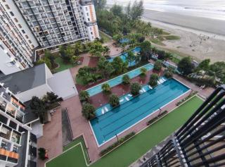 TimurBay Seafront Holiday Pool & Seaview - Kuantan - 7