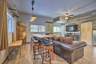 Private Cascade Cabin with Hot Tub and Fire Pit! - Cascade - 9