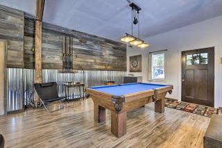 Private Cascade Cabin with Hot Tub and Fire Pit! - Cascade - 7