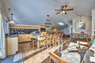 Private Cascade Cabin with Hot Tub and Fire Pit! - Cascade - 1
