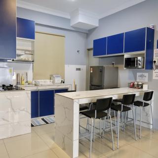 Casahome by Irdina Meru- 8pax -10pax - Ipoh - 5