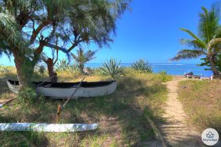 T3 pieds dans l’eau – Le Bordmer – La Saline-les-Bains - 1