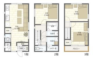 難波西villa - Osaka - 5