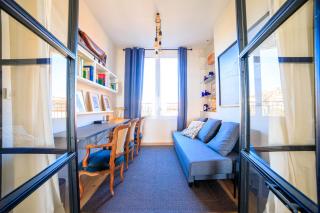 Magnifique Appartement Sur La Plage Près Du Centre - Palais De La Plage - Cannes - 4