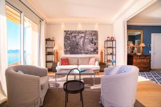 Magnifique Appartement Sur La Plage Près Du Centre - Palais De La Plage - Cannes - 6