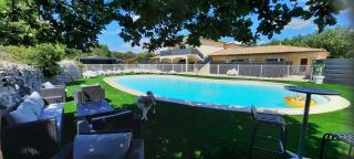 LE PARADIS ACQUIS - Labastide-de-Virac - 2