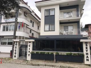 Ozgur City Residence - Fethiye - 9