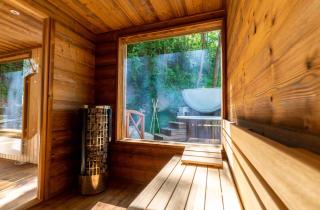 Tündérliget Boutique Wellness Egerszalók - Egerszalók - 3