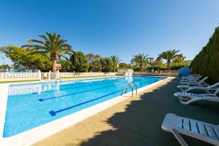 Bungalows Camping el Cid - Peñíscola - 1