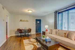 Apt in Hillsboro Village by Vandy -105 - Nashville - 5