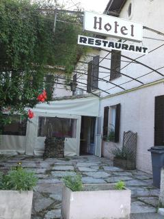Hostellerie du loup - Villeneuve-Loubet - 3