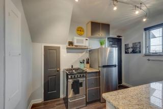 Apartment by Vandy Minutes to Downtown -102 - Nashville - 7