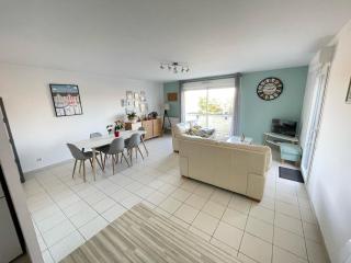 Villa Louise - Appartement Spacieux proche digue avec jardin - Wimereux - 4