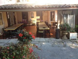 Hostellerie du loup - Villeneuve-Loubet - 8