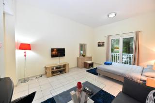 Luxury Escapes - Budget-Friendly Studio Near Metro - MED67 DG - Dubai - 7