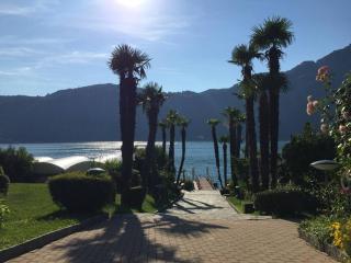 Luganersee, Pool, Strand, Parkplatz, Suite - 7