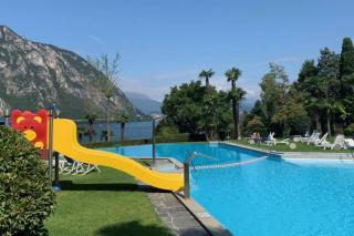 Luganersee, Pool, Strand, Parkplatz, Suite - 9