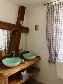 Au repos des vignes, chambres d'hôtes - Rosheim - 7