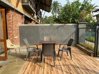 Luxury Villa Ganga Kutir - Raichak - 8