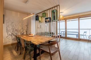 Les ARCS 1600 - SKI AUX PIEDS - MAGNIFIQUE DUPLEX 12 PERSONNES - Bourg-Saint-Maurice - 8
